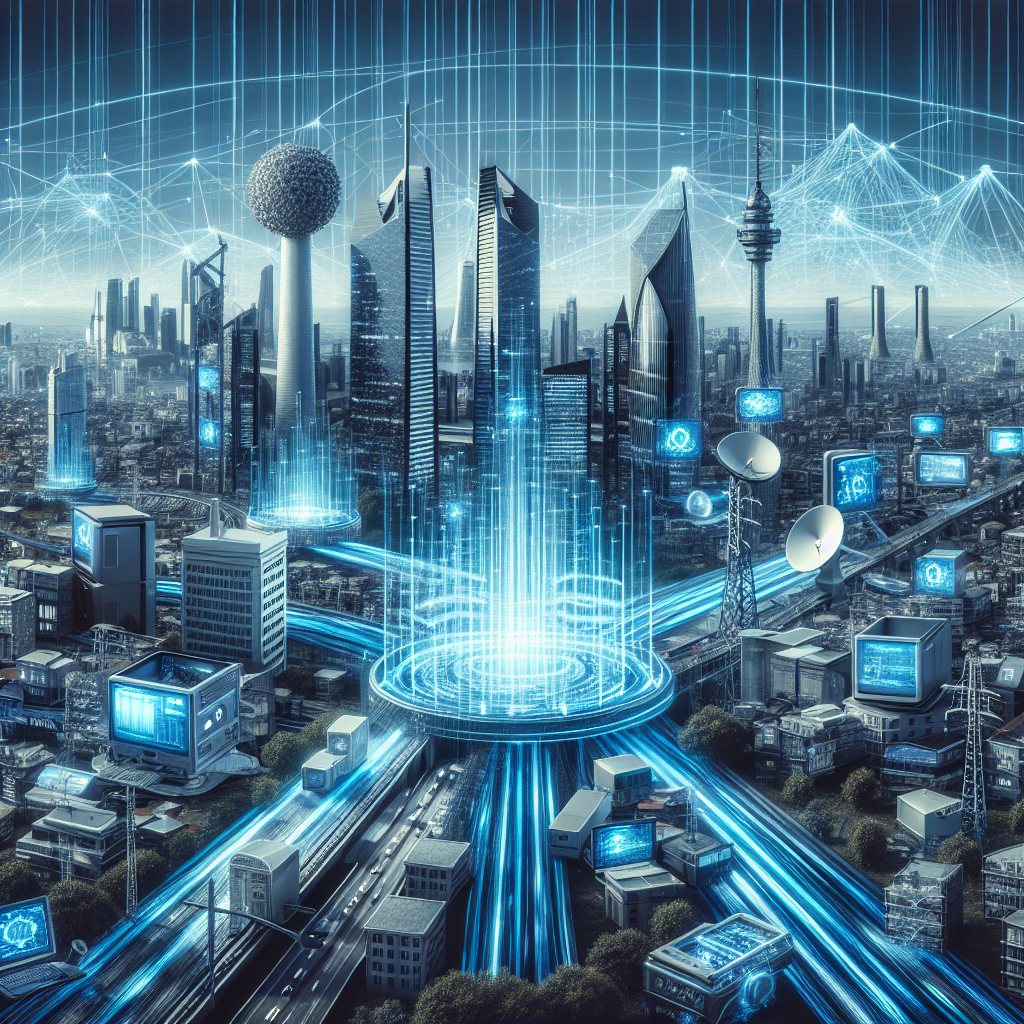 Türkiye'de internet alt yapısı 2025'de daha güçlü. İşte Detaylar..