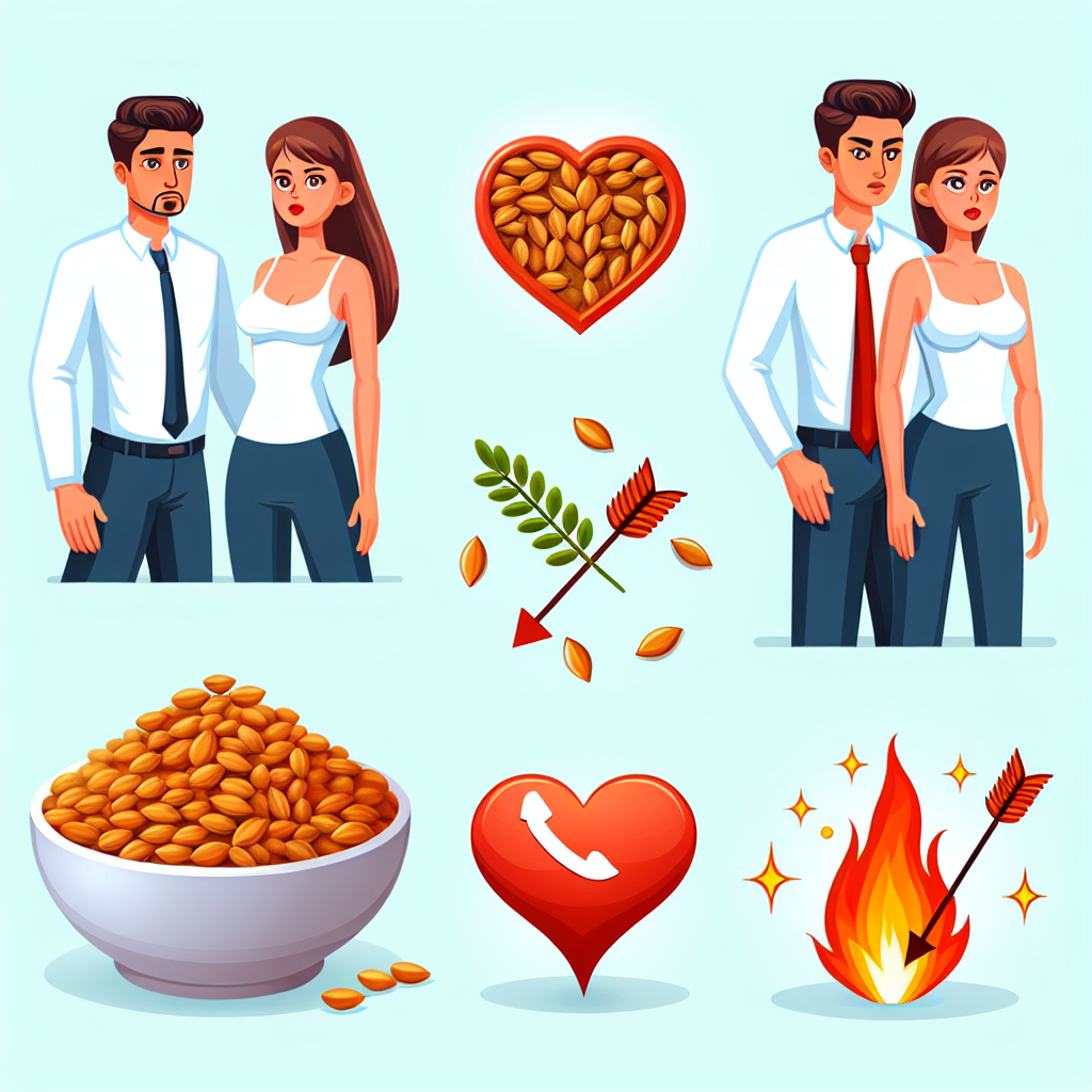Keten tohumunun faydaları ve Cinsel güce etkisi nedir ?