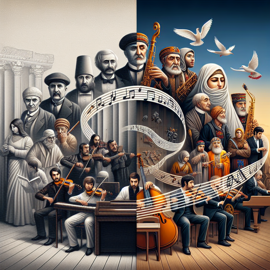 Geçmişten Günümüze Türk Sanat Müziği