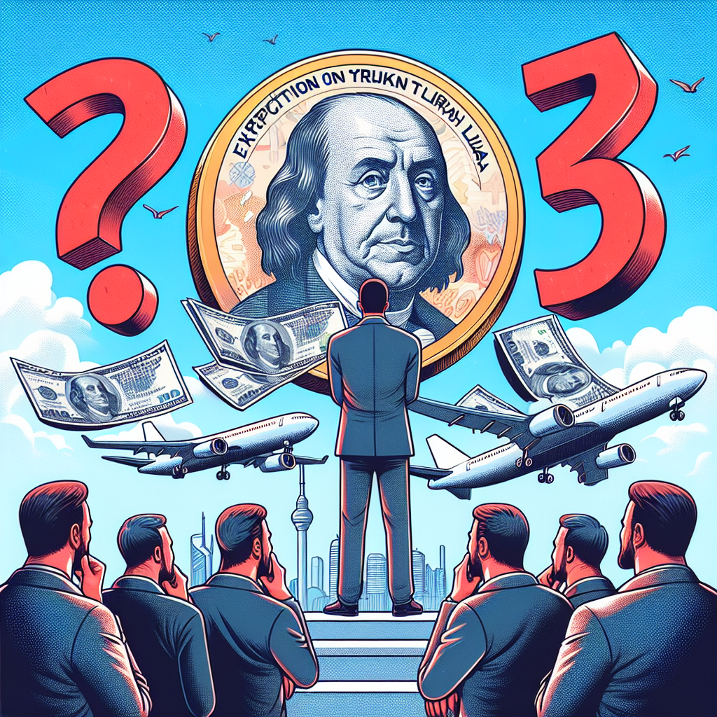 Ağustos’da dolar kuru için 50 TL bekleniyor. Uzmanlar bu konuda ne diyor ?