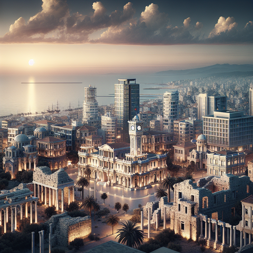 İzmir Hangi Medeniyetlere Ev Sahipliği Yapmıştır