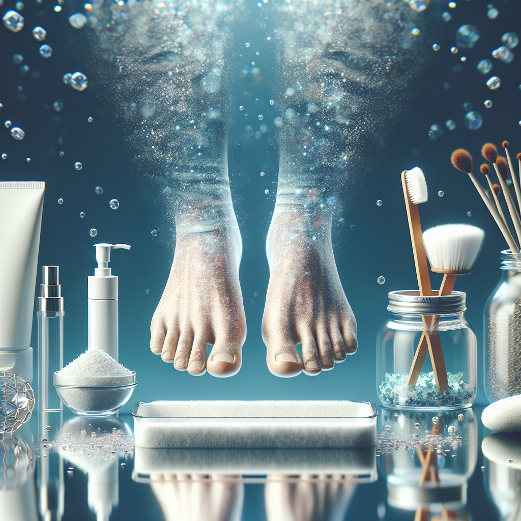 Ayaktaki Mantar Hastalığın Tedavisi