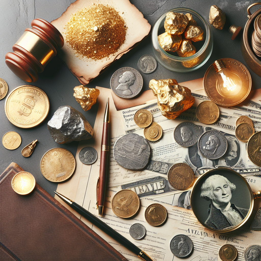 Paranın Ve Altının Tarihi