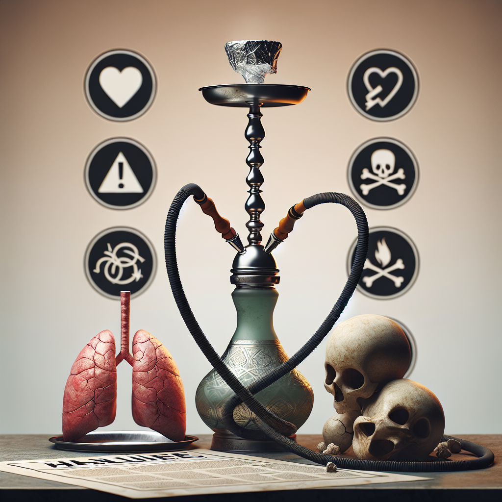 Nargilenin Zararları