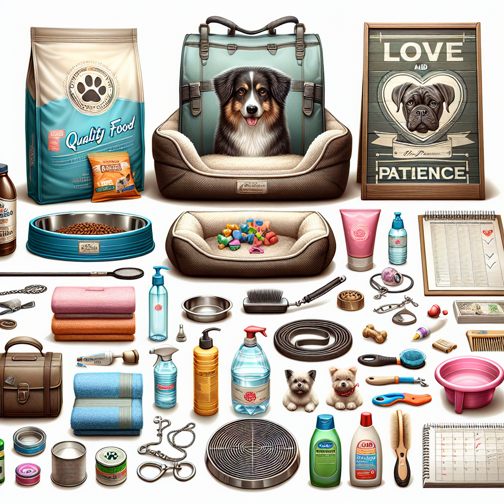 ?Köpek Bakımında neler Önemli ? İşte 10 Madde ile Köpek Bakım Rehberi