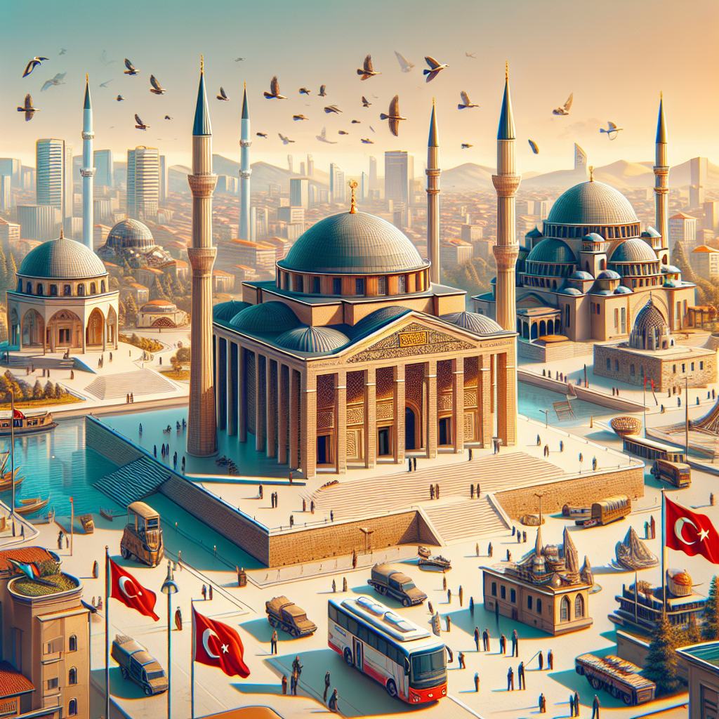 Türkiye’nin Başkenti Neden Ankara ?