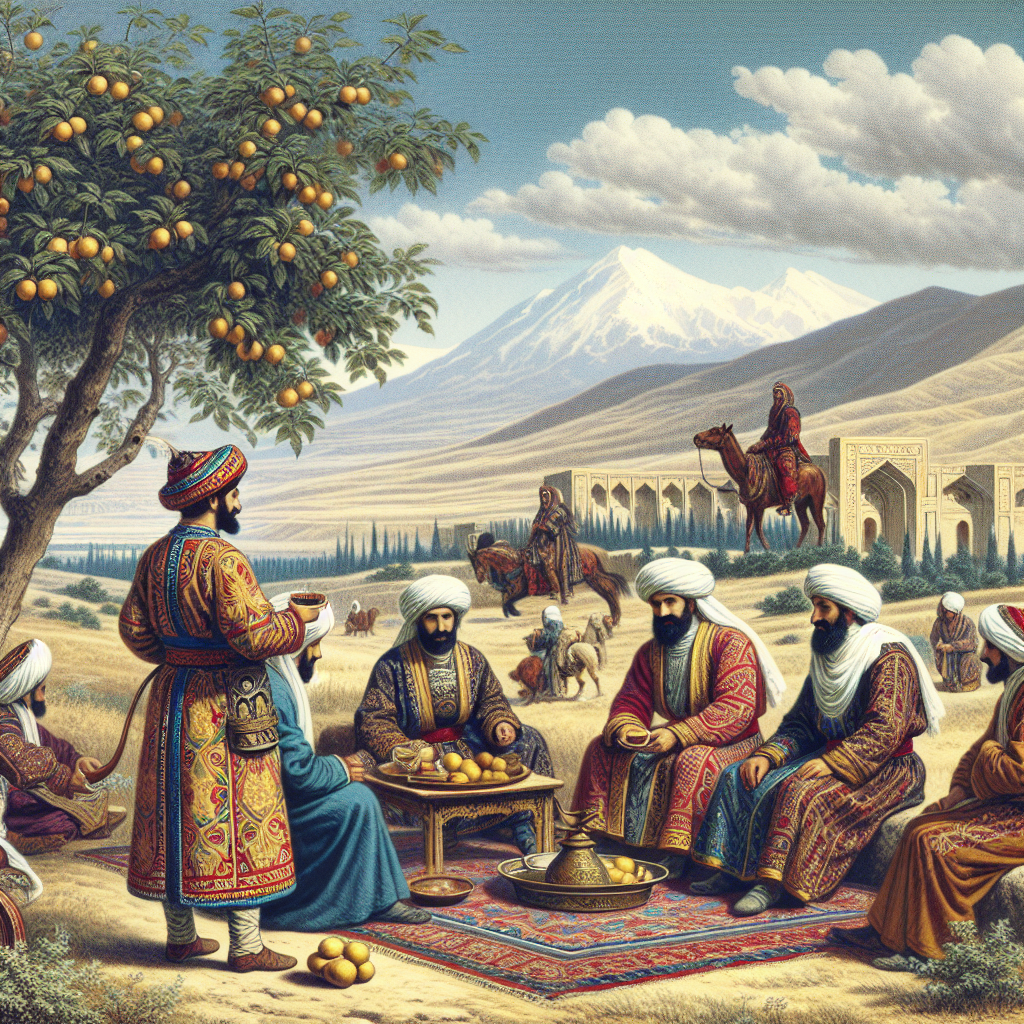 Azerbaycan Türkleri’nin Tarihi