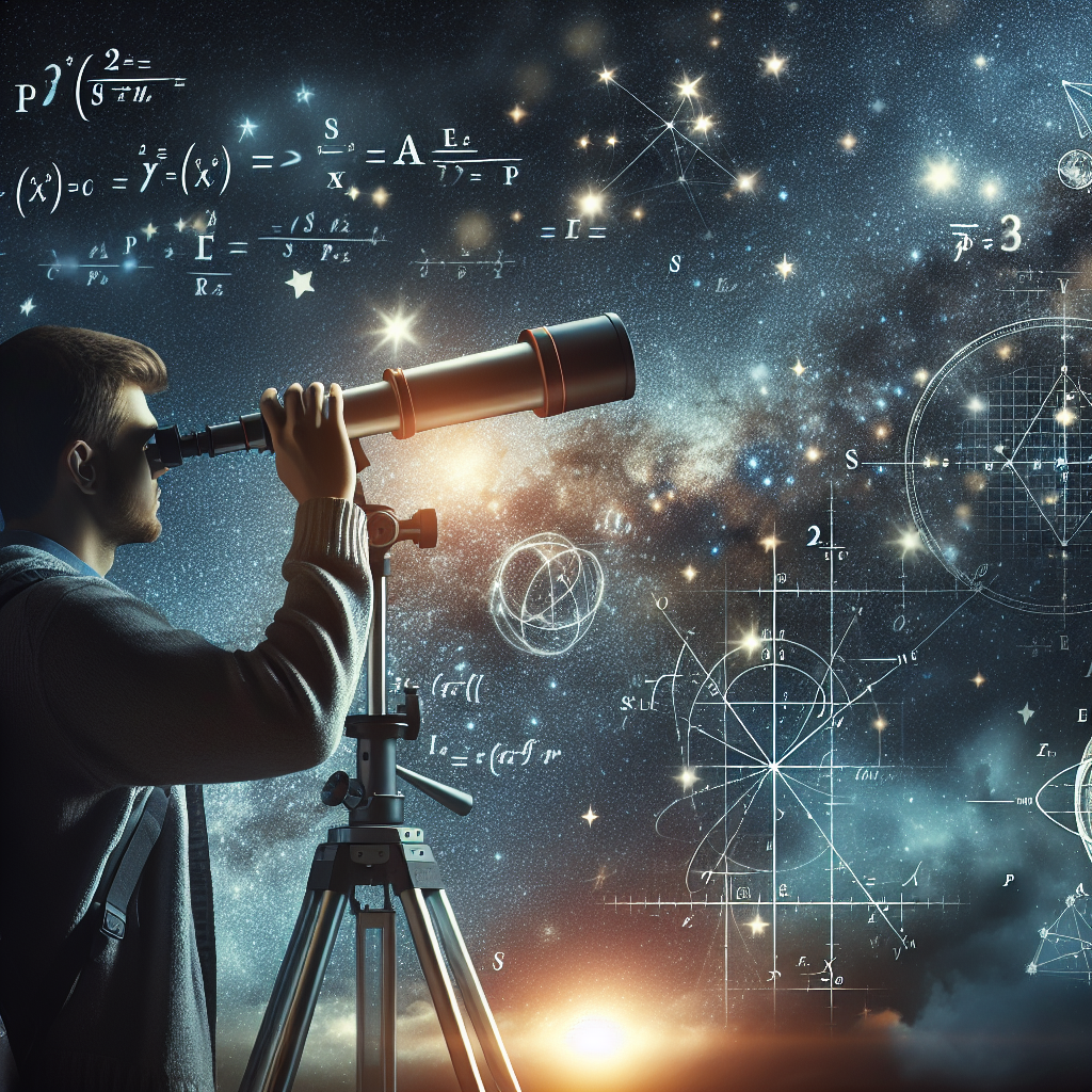 Yıldızların Uzaklığı Nasıl Hesaplanıyor ?