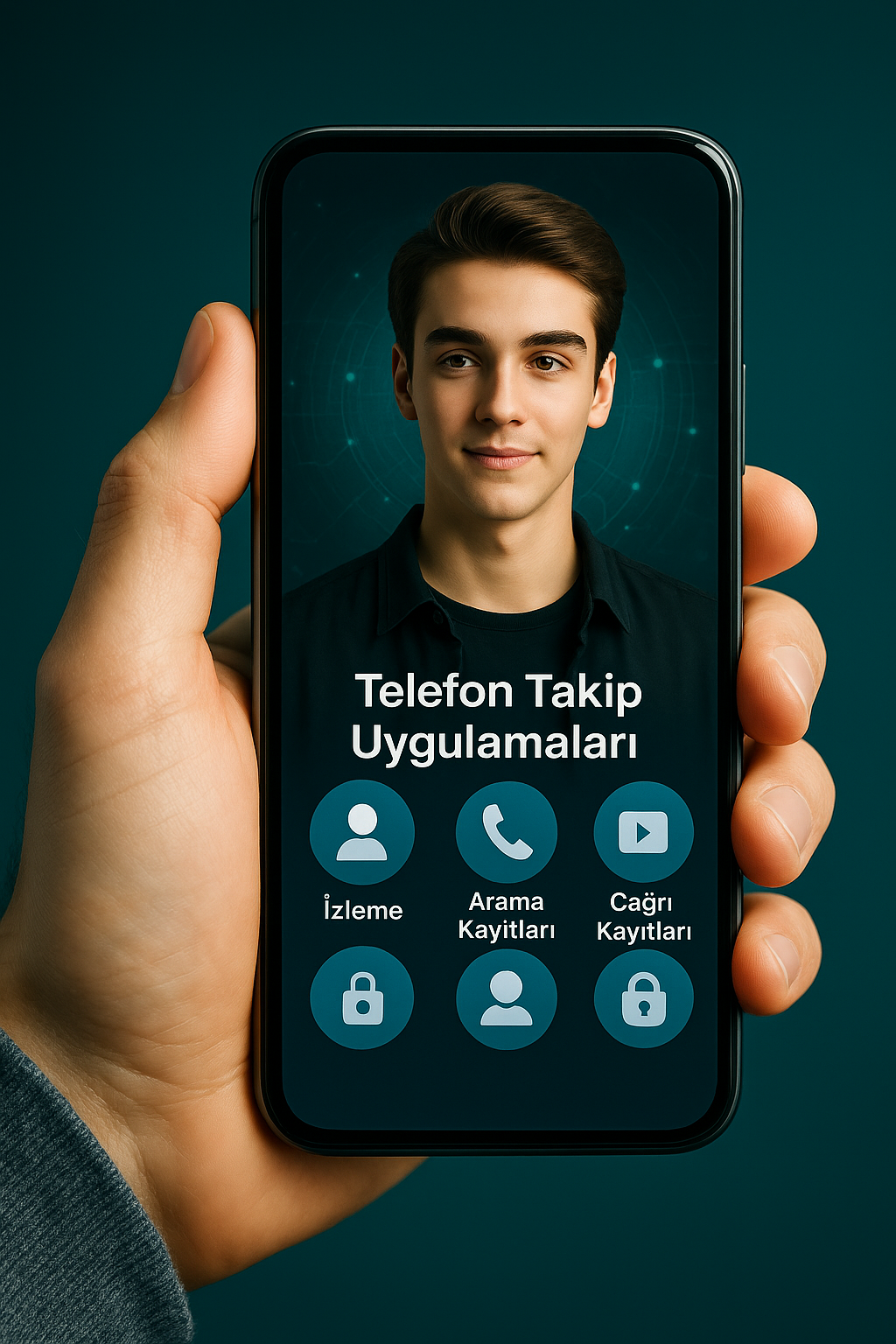 Telefon Takip Uygulamaları