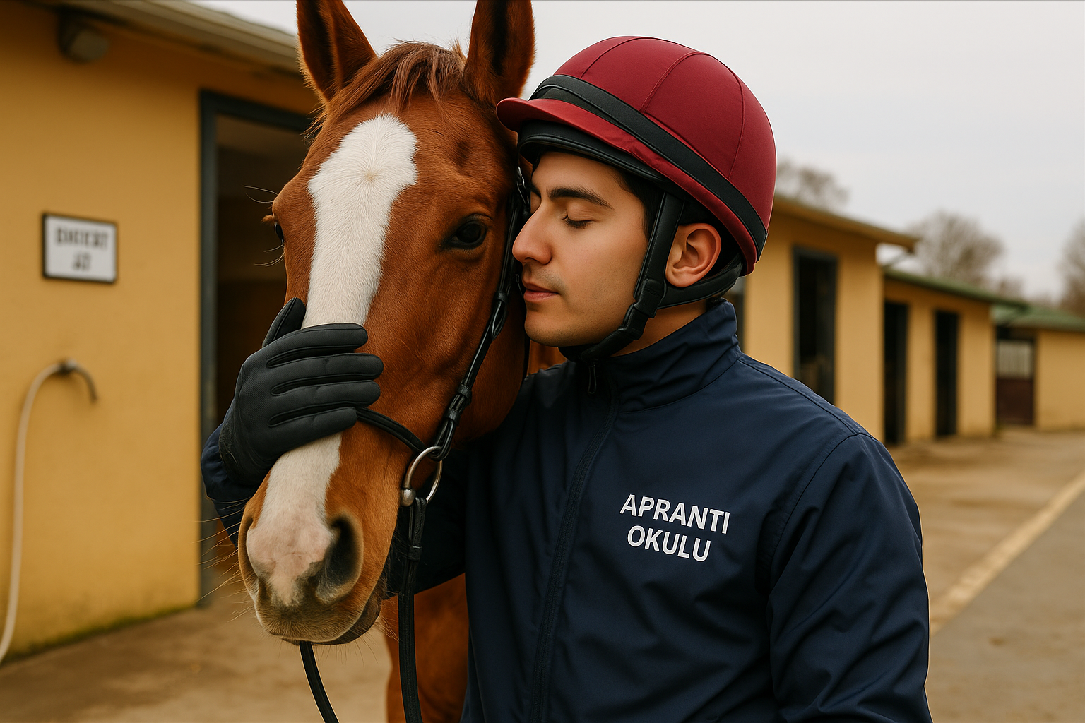 Apranti Okulu Başvuru Şartları