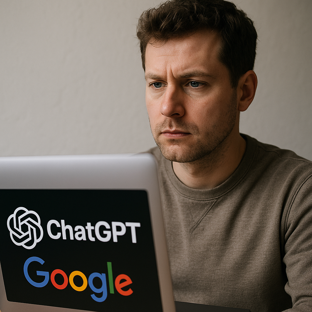ChatGPT Google’ın Tahtına Göz Dikti