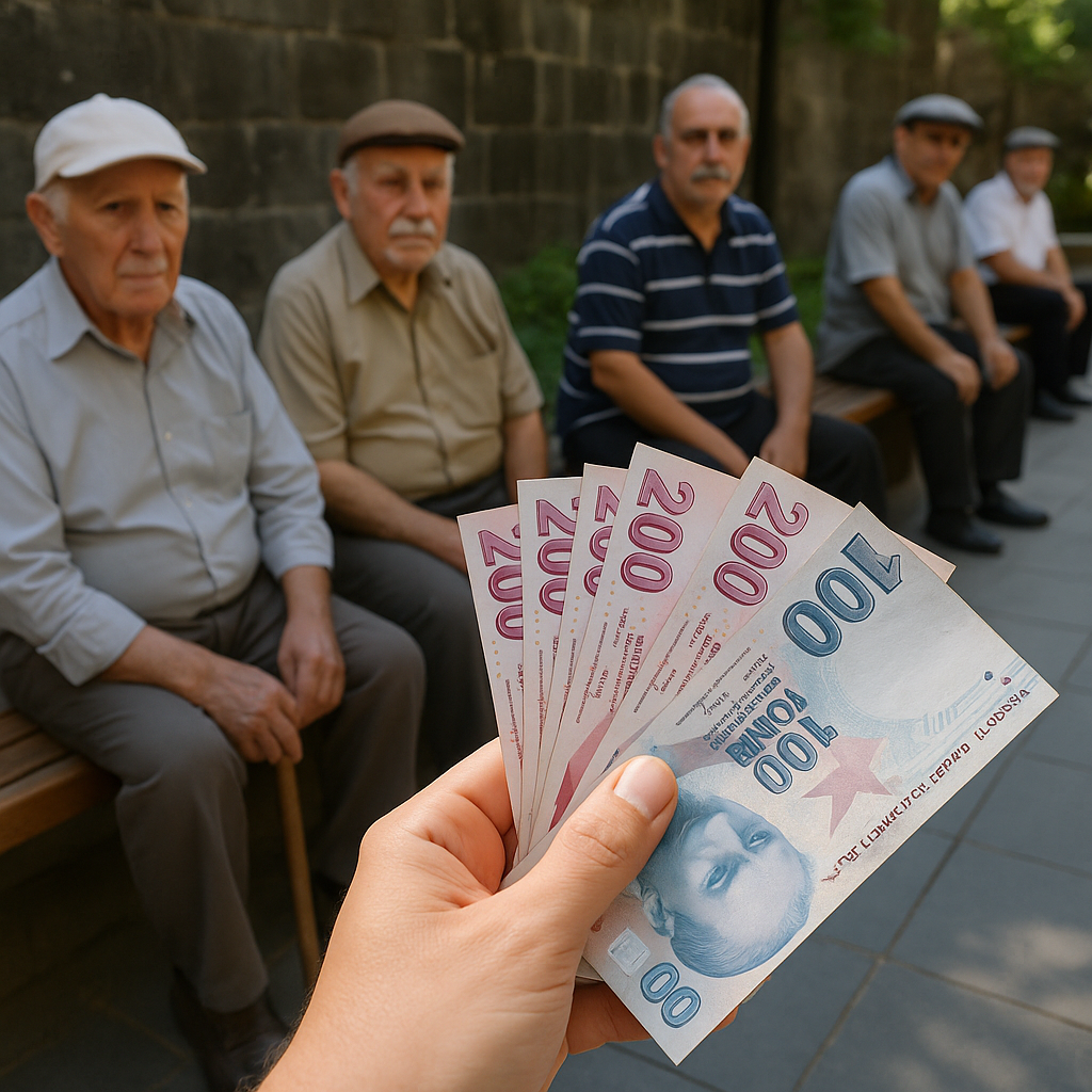SSK, Bağ-kur, memur ve memur emeklisinin zam oranları belli oldu!