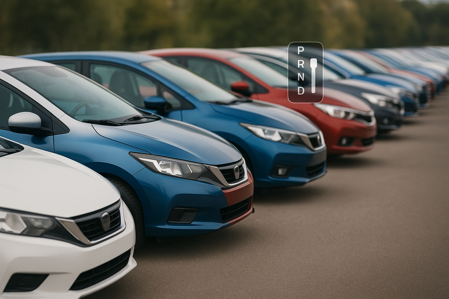 Otomatik Şanzımanlı Araçlarda Yapılan En Büyük Hata
