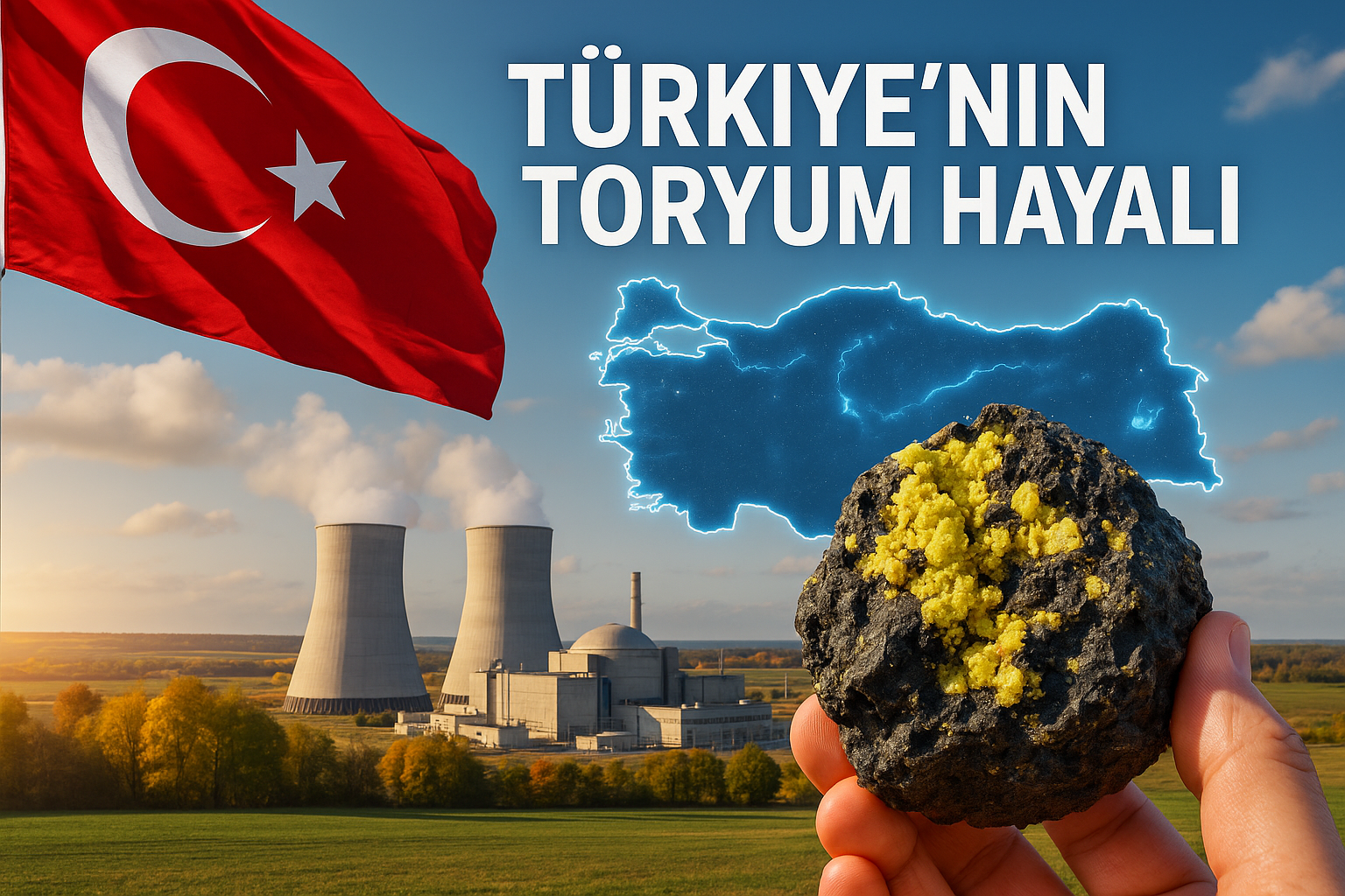 Türkiye’nin Toryum Hayali