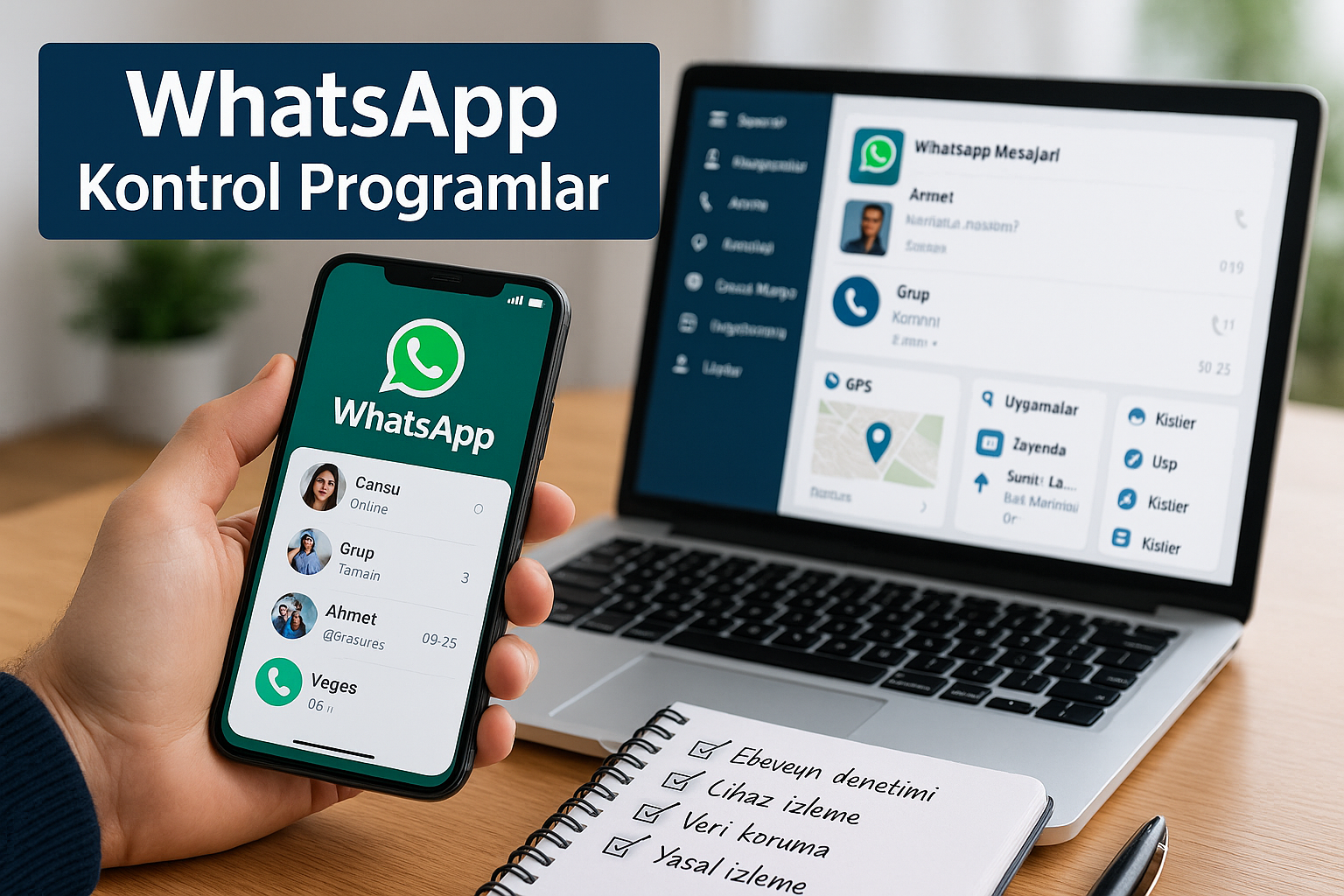 Whatsapp Kontrol Programları
